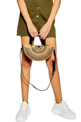 Boho Bag, Bamboo Bag, Rita Bag