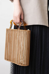 Boho Bag, Bamboo Bag, Baila Bag