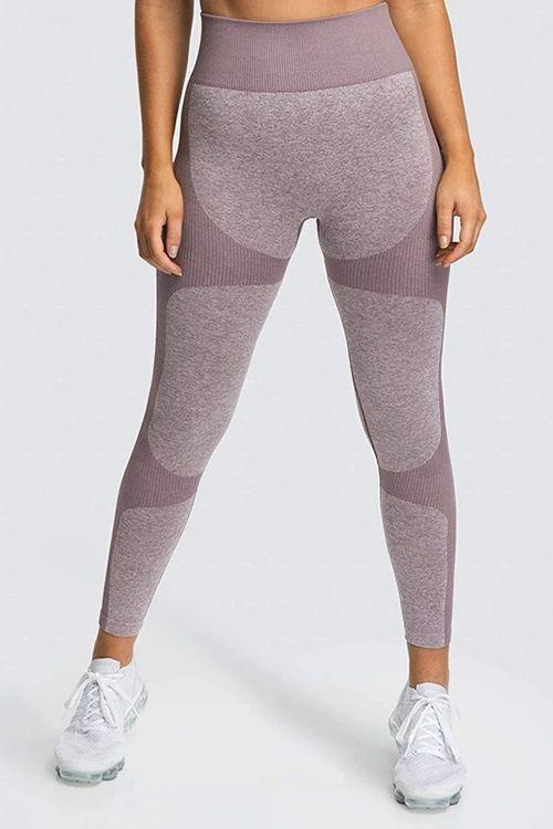 Seamless Bra Leggings Set