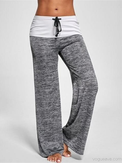 Loose Yoga Casual Jeans
