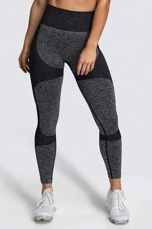 Seamless Bra Leggings Set