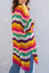 JAMAICA LONG JACKET