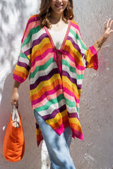 JAMAICA LONG JACKET