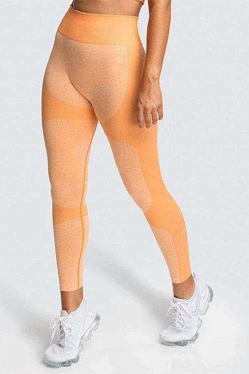 Seamless Bra Leggings Set