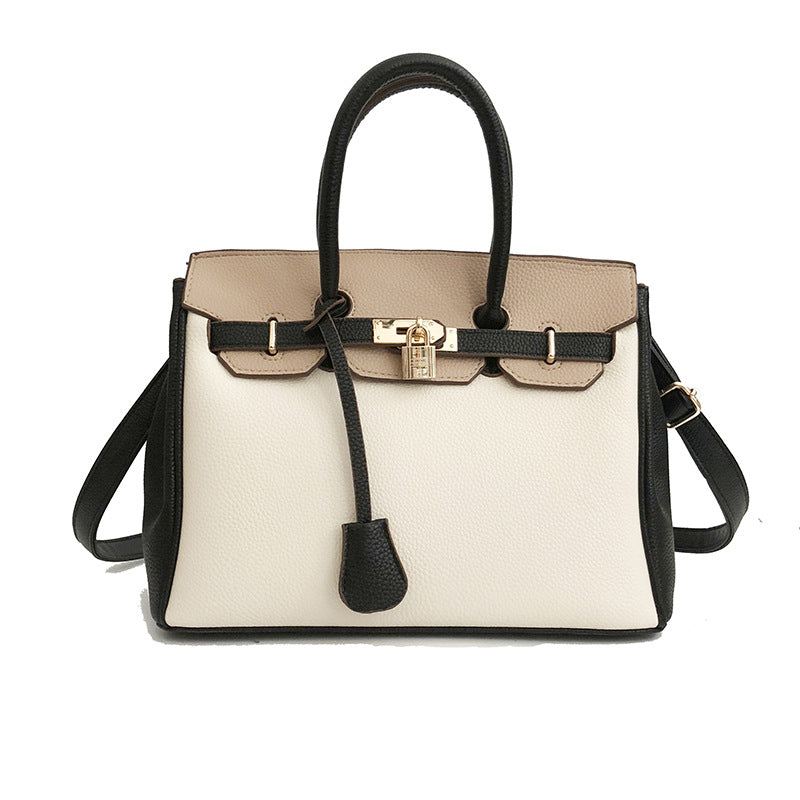 Pattern Fashion Large Shoulder Women Handbags