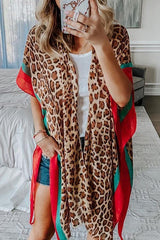 Print Sumer Cardigan