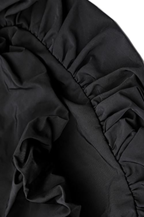 Elastic Waist Bud Shorts