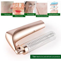 Water Skin Boost Portable Airbrush, Oxygen Spa Treatment Mist, Fine Spray for Deep Cleansing and, Boho Beauty Gadgets