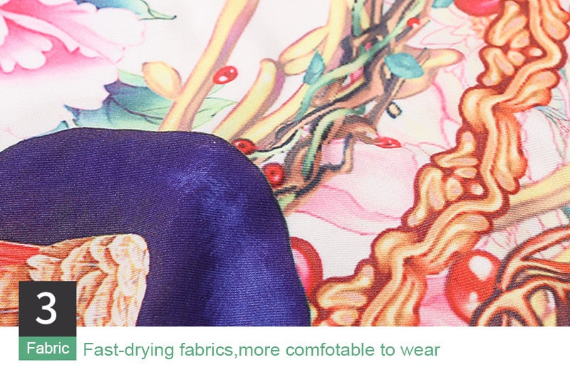 Yoga Legging, Yoga Pants, Boho Legging, Printed Tight, Orange Gold Peacock