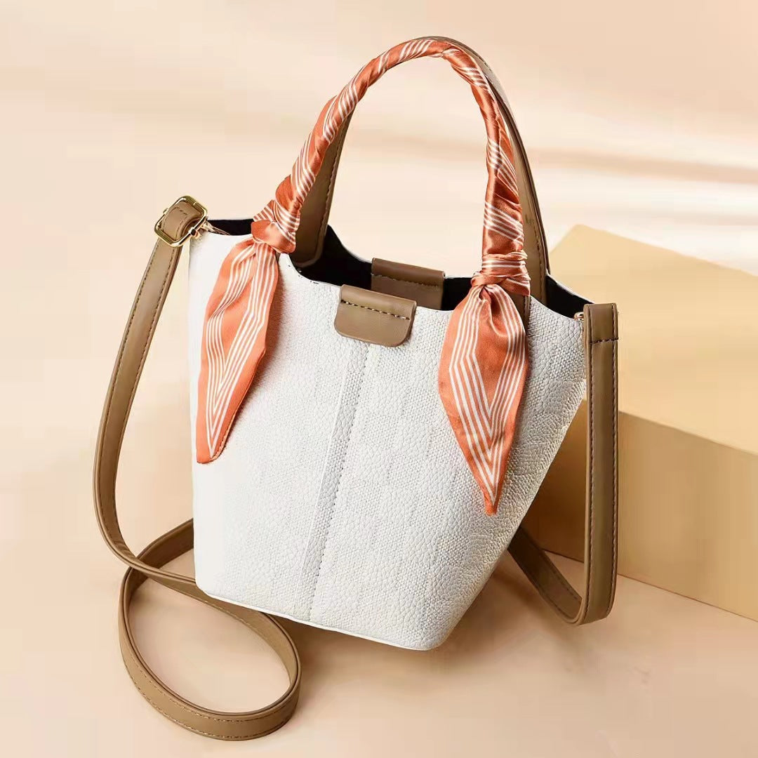 Women's Silk Fashion Summer Handbags