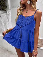 Women's Tank Tops Casual Knit Solid Color Tank Top