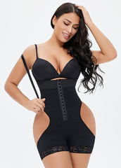 High Waist Carry Buttock Shapewear Shorts