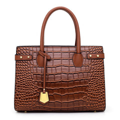 Pattern Fashion Women's Embossed Shoulder Versatile Shoulder Bags
