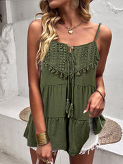 Women's Tank Tops Casual Knit Solid Color Tank Top