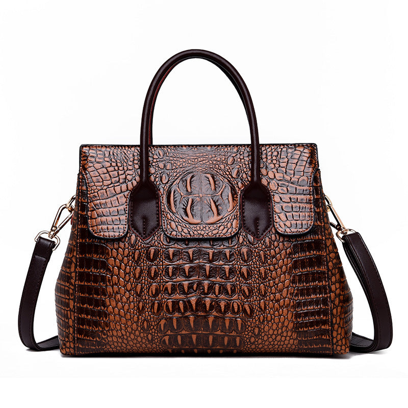 Women's Shoulder Big Pattern Crossbody Bags