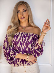 Women's T-Shirts One Shoulder Loose All Match Short Sleeved T-Shirt