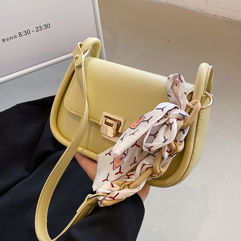 Popular Small Women's Summer Shoulder Square Crossbody Bags