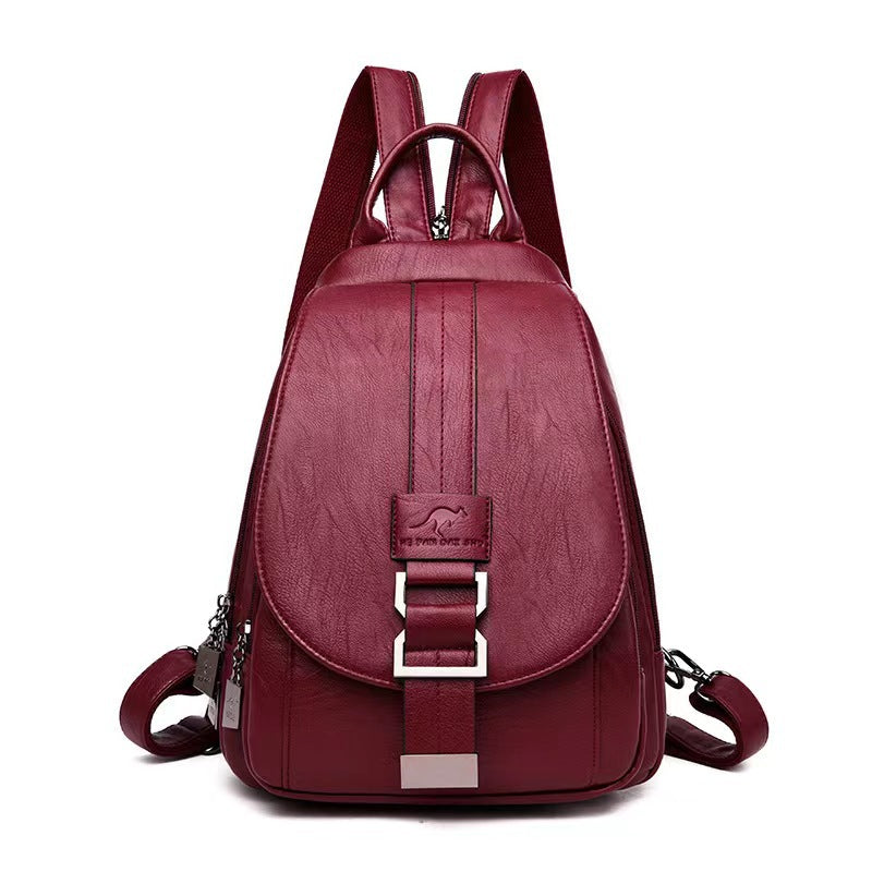 Women's Shoulder Simple Chest Elegant Student Travel Shoulder Bags