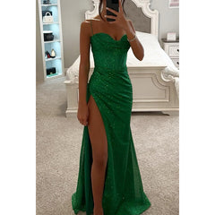 Cocktail Meeting Glitter Bow Ruffle Detail Maxi Dress