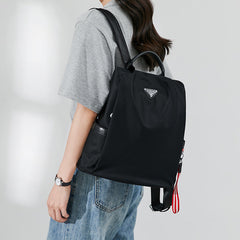 Oxford Women's Large Stylish Lightweight Waterproof Ladies Travel Backpacks