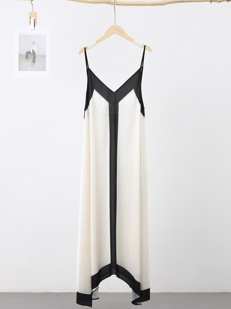 Boho Beach Dress - Summer Dress for Your Holiday - Loose and Long Dresses Alice