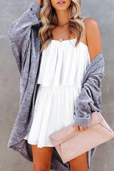 Redcrest Pleated Romper