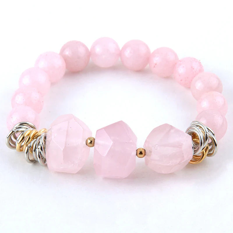 Boho Bracelet - RH Bracelet Amazonite Stone Loop