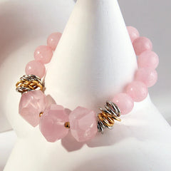 Boho Bracelet - RH Bracelet Amazonite Stone Loop