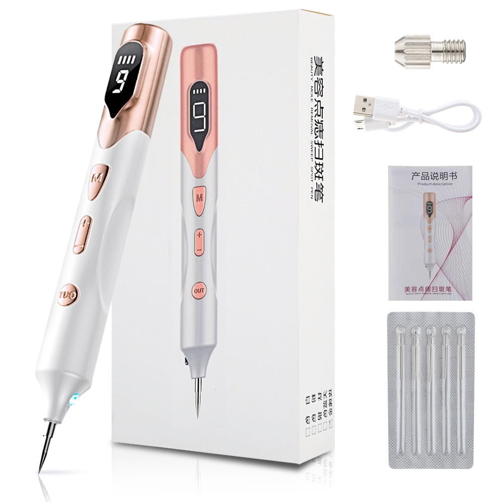 Skin Tag Remover Pen, Mole Remover Pen, Dark Spot Remover, Boho Beauty Gadgets