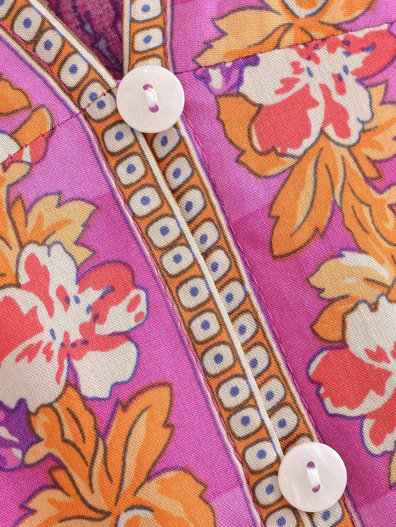 Gown Dress, Boho Maxi Dress, Loose Dress,  Amaryllis Nanda Devi