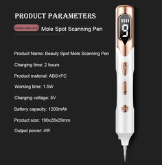 Skin Tag Remover Pen, Mole Remover Pen, Dark Spot Remover, Boho Beauty Gadgets
