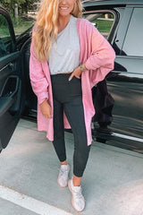 Pockets Bat Cardigan