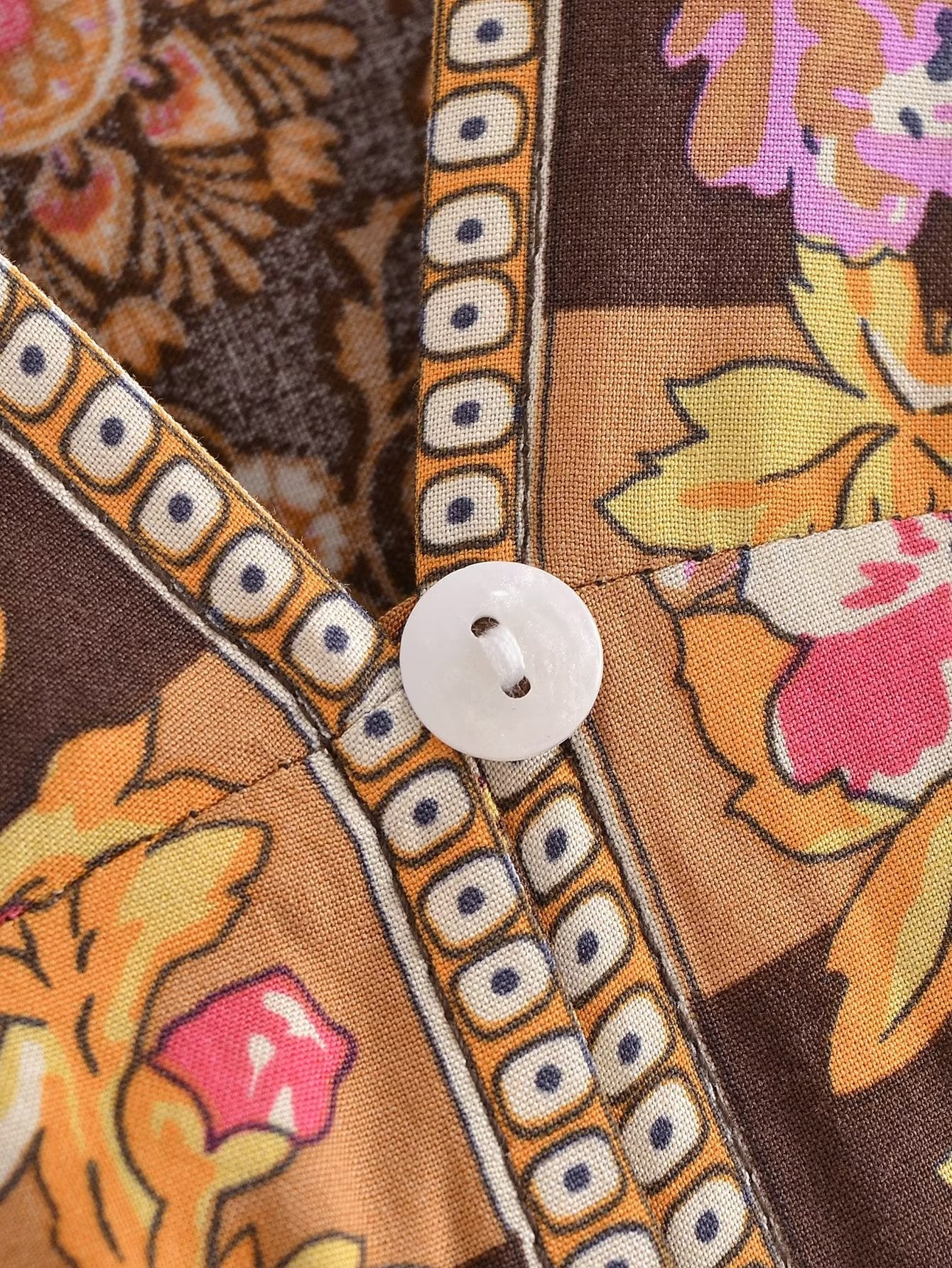 Gown Dress, Boho Maxi Dress, Loose Dress,  Amaryllis Nanda Devi