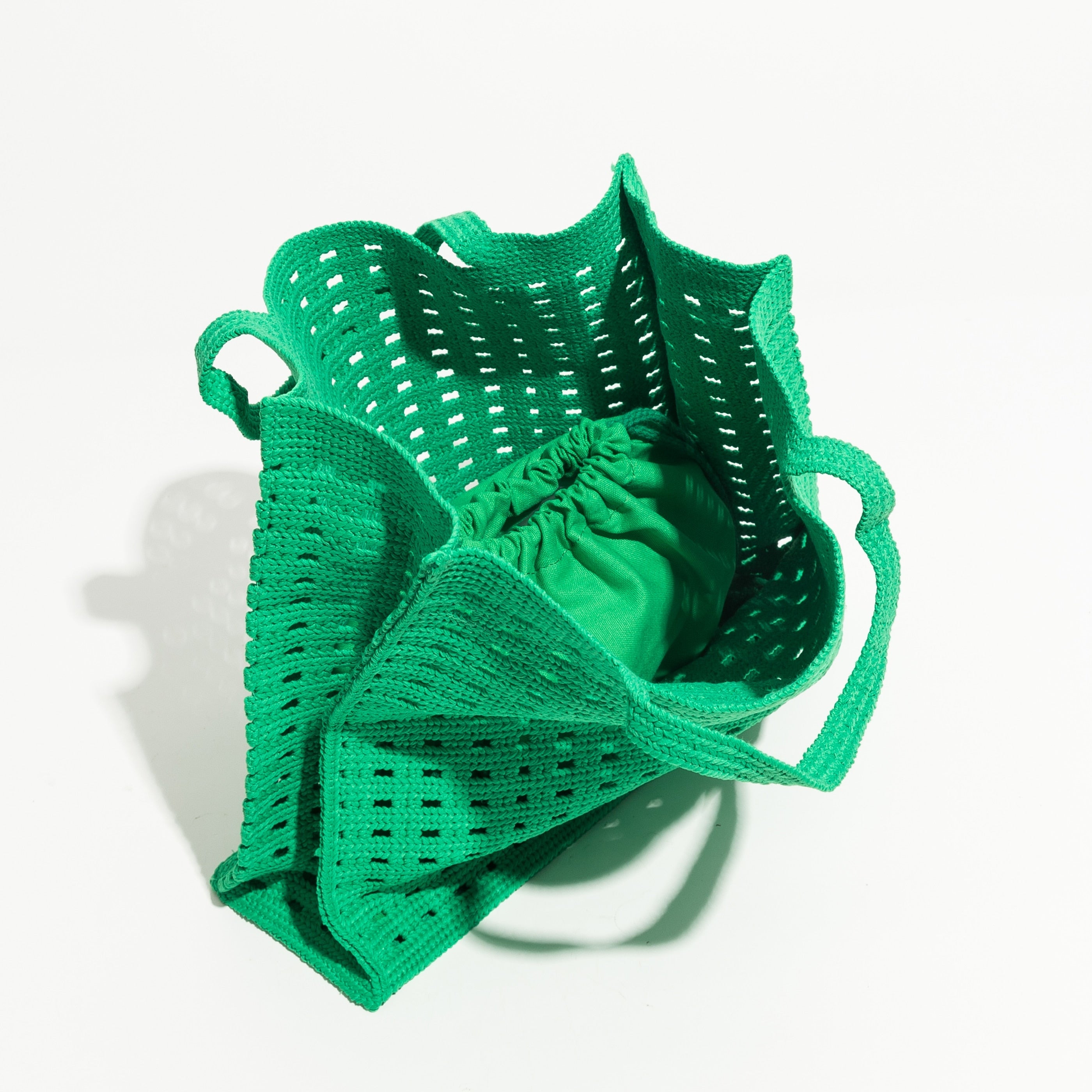 Boho Bag, Tote Bags, Crochet Tote Shopper Handbags in Pink, Blue, Black, Green
