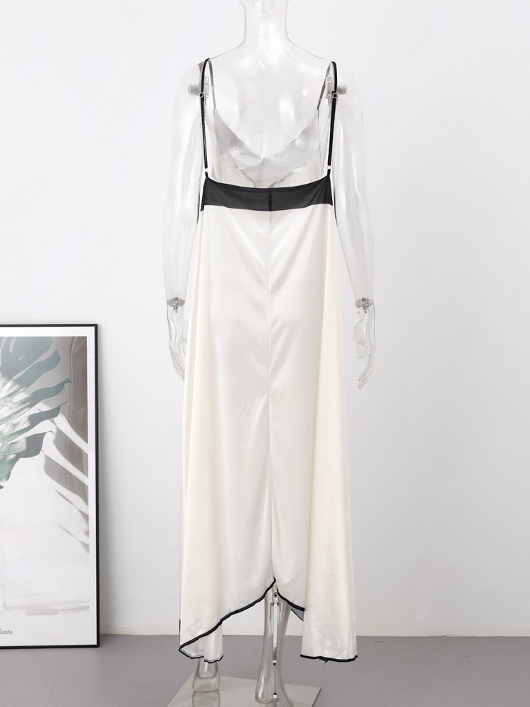 Boho Beach Dress - Summer Dress for Your Holiday - Loose and Long Dresses Alice