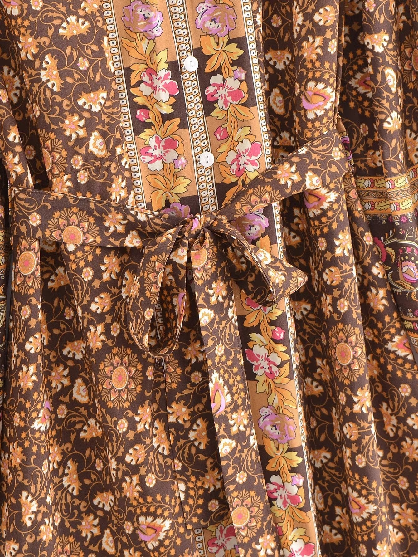 Gown Dress, Boho Maxi Dress, Loose Dress,  Amaryllis Nanda Devi
