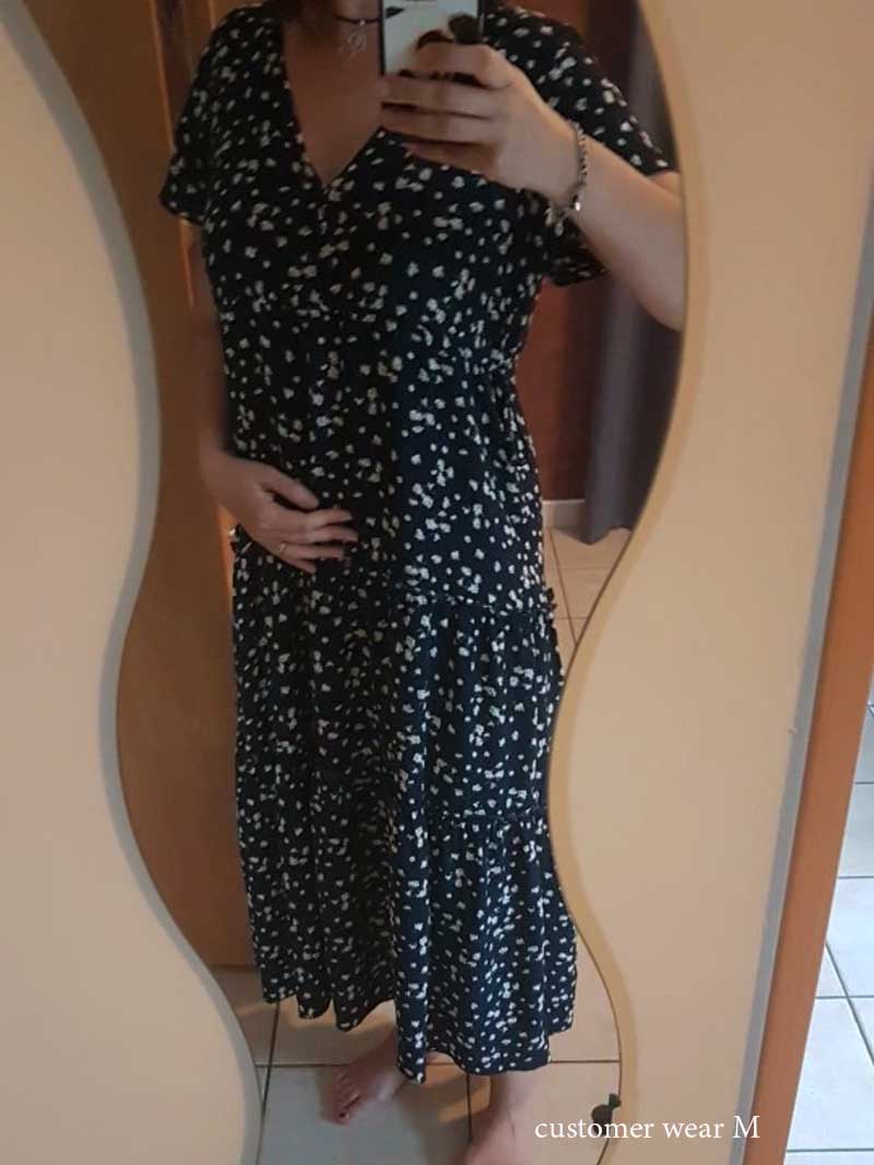 Boho Maxi Dress, Sundress, Serenity in White