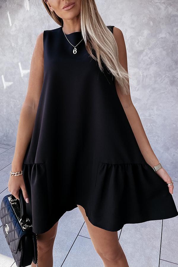 Undeniably Yours Babydoll Casual Dress
