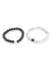 Decorative Pattern Bracelet Set for Women