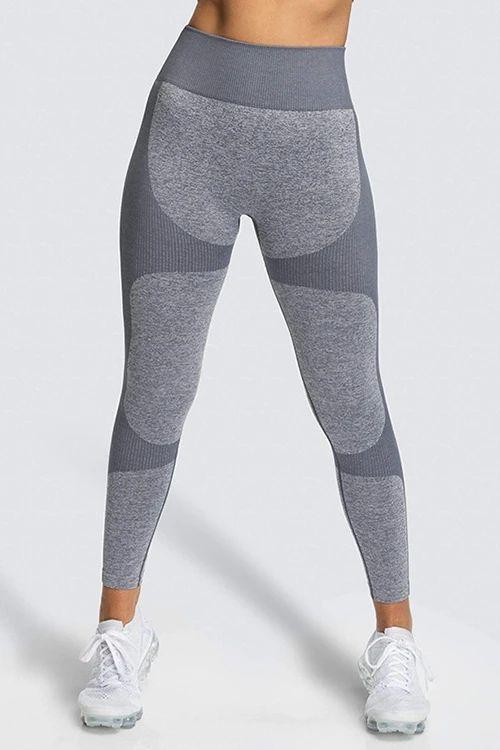 Seamless Bra Leggings Set