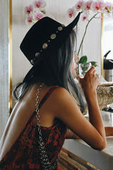Woolen Western Hat