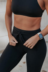Wrap Waist Align Leggings