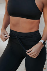 Wrap Waist Align Leggings