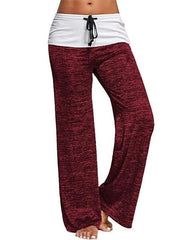 Loose Yoga Casual Jeans