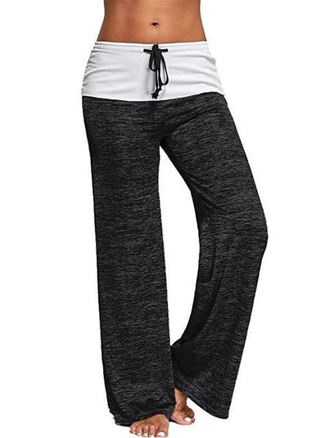 Loose Yoga Casual Jeans