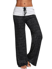 Loose Yoga Casual Jeans