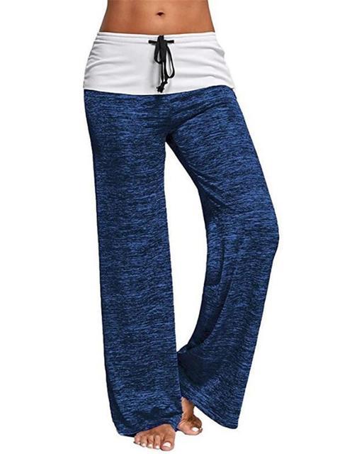 Loose Yoga Casual Jeans