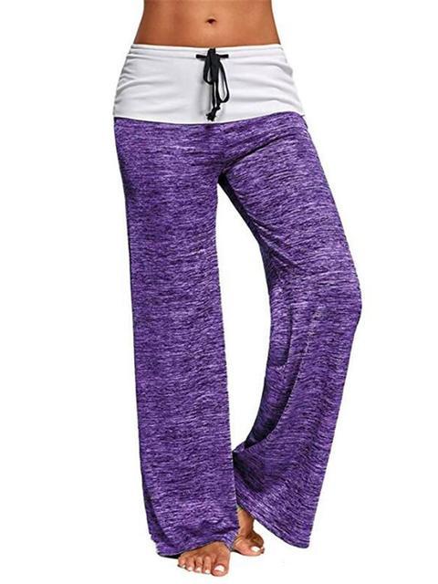 Loose Yoga Casual Jeans