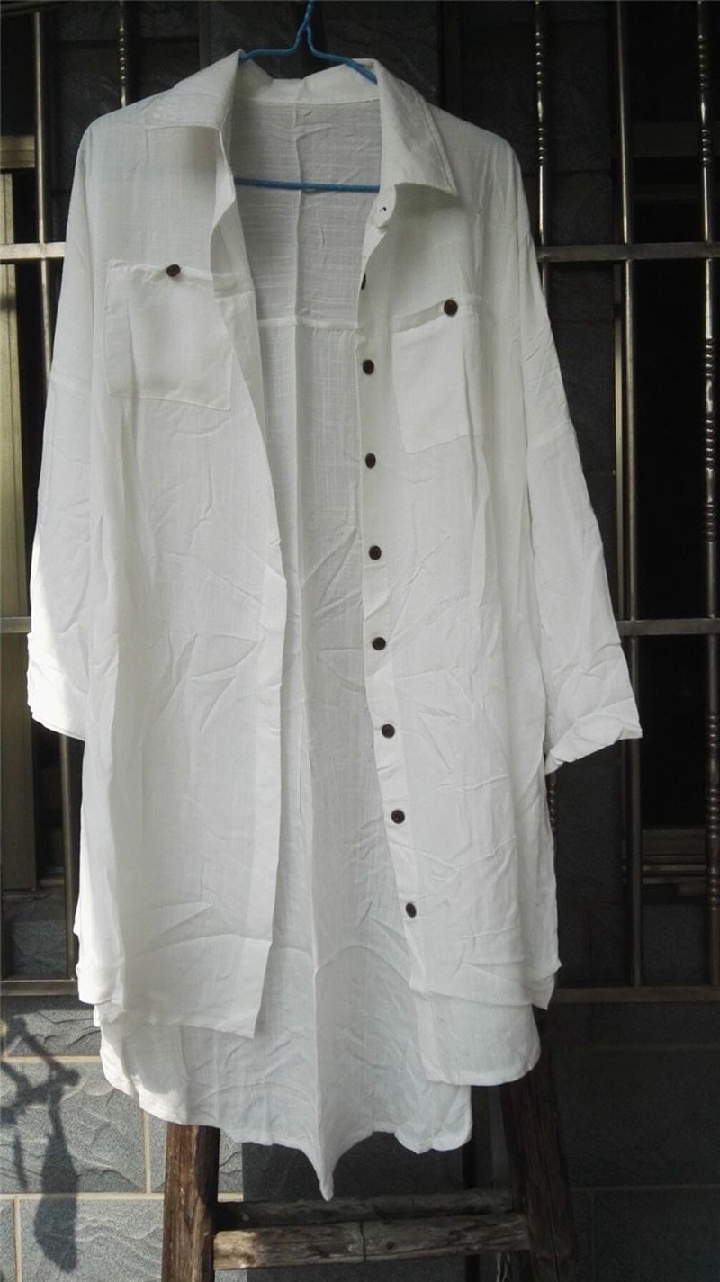 Boho Boho Mini Dress, Beach Dress, Cover up Dress, Shirt Dress, Holiday in White