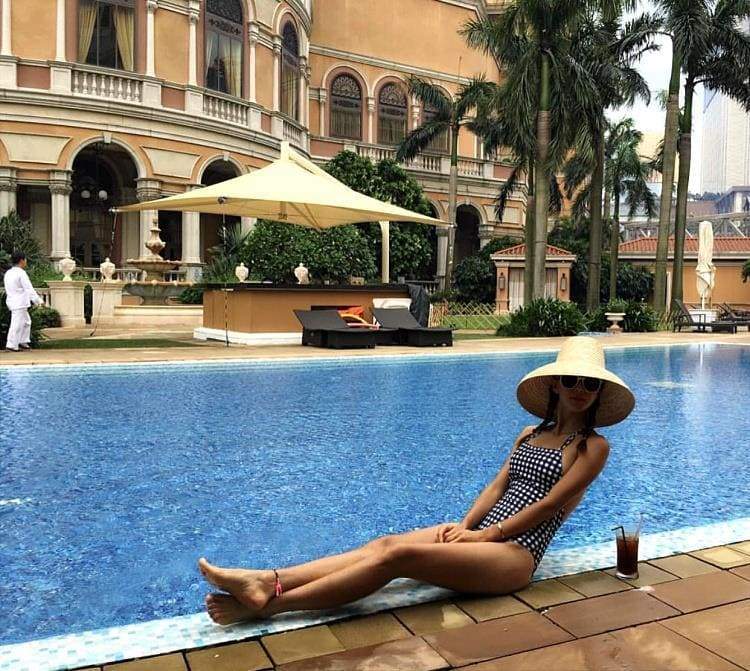 Boho Hat, Sun Hat, Beach Hat, Wide Brim Straw Hat, High Crown